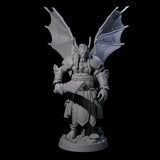 The Halloween Legion Miniature for Dungeons and Dragons, Pathfinder or other TTRPGs