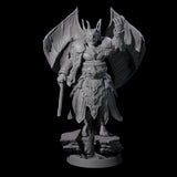 The Halloween Legion Miniature for Dungeons and Dragons, Pathfinder or other TTRPGs