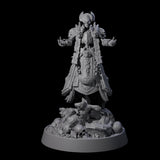 The Horrible Undead Horde Miniature for Dungeons and Dragons, Pathfinder or other TTRPGs