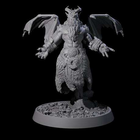 The Legion of Hel Miniature for Dungeons and Dragons, Pathfinder or other TTRPGs