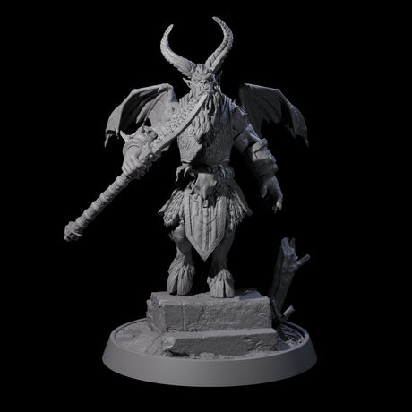 The Legion of Hel Miniature for Dungeons and Dragons, Pathfinder or other TTRPGs