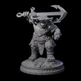 The Undertow Tribe - 15 Sharkin Miniature for Dungeons and Dragons, Pathfinder or other TTRPGs