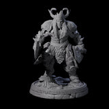 The Walkers of the Forest Miniature for Dungeons and Dragons, Pathfinder or other TTRPGs