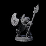 The Walkers of the Forest Miniature for Dungeons and Dragons, Pathfinder or other TTRPGs