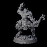 The Walkers of the Forest Miniature for Dungeons and Dragons, Pathfinder or other TTRPGs