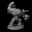 Thick Armoured Treant Miniature for Dungeons and Dragons, Pathfinder or other TTRPGs