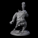 Thick Ogre A Miniature for Dungeons and Dragons, Pathfinder or other TTRPGs