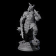 Thick Swords Dragonborn Fighter Miniature for Dungeons and Dragons, Pathfinder or other TTRPGs