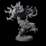 Thorny Tree Blight C Miniature for Dungeons and Dragons, Pathfinder or other TTRPGs