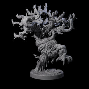 Thorny Tree Blight C Miniature for Dungeons and Dragons, Pathfinder or other TTRPGs