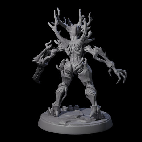 Thorny Twig Blight A Miniature for Dungeons and Dragons, Pathfinder or other TTRPGs