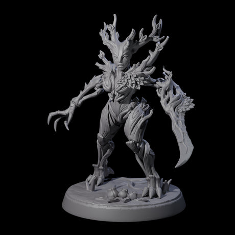 Thorny Twig Blight A Miniature for Dungeons and Dragons, Pathfinder or other TTRPGs