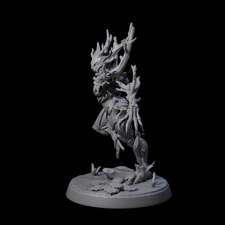 Thorny Twig Blight B Miniature for Dungeons and Dragons, Pathfinder or other TTRPGs