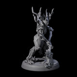 Thorny Twig Blight C Miniature for Dungeons and Dragons, Pathfinder or other TTRPGs