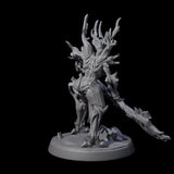 Thorny Twig Blight C Miniature for Dungeons and Dragons, Pathfinder or other TTRPGs