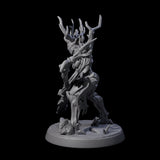 Thorny Twig Blight C Miniature for Dungeons and Dragons, Pathfinder or other TTRPGs