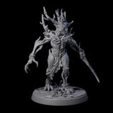 Thorny Twig Blight D Miniature for Dungeons and Dragons, Pathfinder or other TTRPGs