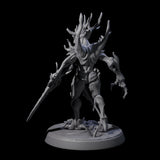 Thorny Twig Blight D Miniature for Dungeons and Dragons, Pathfinder or other TTRPGs