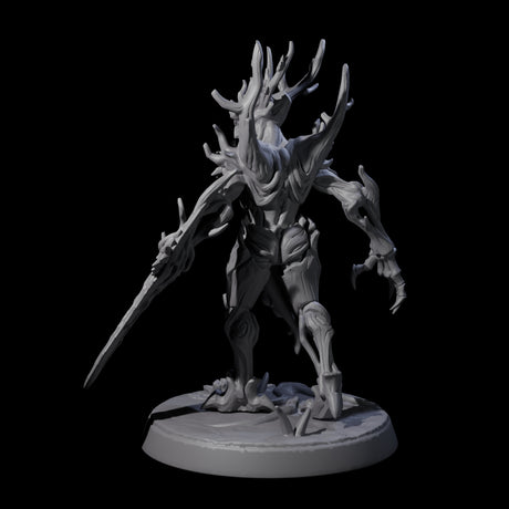 Thorny Twig Blight D Miniature for Dungeons and Dragons, Pathfinder or other TTRPGs