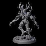 Thorny Twig Blight E Miniature for Dungeons and Dragons, Pathfinder or other TTRPGs