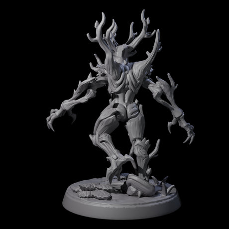 Thorny Twig Blight E Miniature for Dungeons and Dragons, Pathfinder or other TTRPGs
