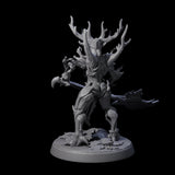 Thorny Twig Blight F Miniature for Dungeons and Dragons, Pathfinder or other TTRPGs