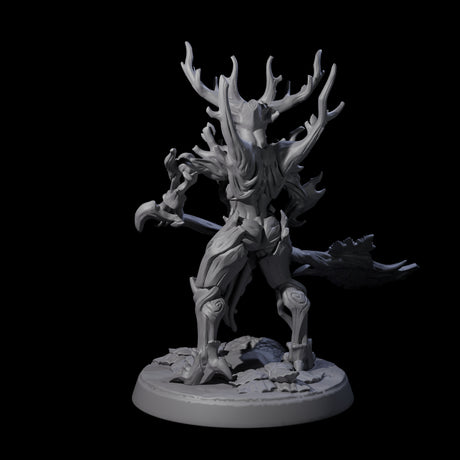 Thorny Twig Blight F Miniature for Dungeons and Dragons, Pathfinder or other TTRPGs