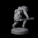 Three Ape-like Bugbears Miniature for Dungeons and Dragons, Pathfinder or other TTRPGs