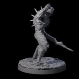 Three Barky Hive Guardians Miniature for Dungeons and Dragons, Pathfinder or other TTRPGs