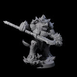 Three Beefy Tortle Warriors Miniature for Dungeons and Dragons, Pathfinder or other TTRPGs