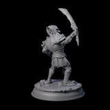 Three Cheeky Goblins Miniature for Dungeons and Dragons, Pathfinder or other TTRPGs