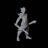 Three Cultists Miniature for Dungeons and Dragons, Pathfinder or other TTRPGs