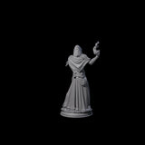 Three Cunning Mind Flayers Miniature for Dungeons and Dragons, Pathfinder or other TTRPGs