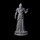 Three Cunning Mind Flayers Miniature for Dungeons and Dragons, Pathfinder or other TTRPGs