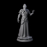 Three Cunning Mind Flayers Miniature for Dungeons and Dragons, Pathfinder or other TTRPGs