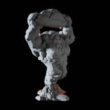 Three Earth Elementals Miniature for Dungeons and Dragons, Pathfinder or other TTRPGs