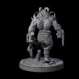 Three Evil Kalavakus Demons Miniature for Dungeons and Dragons, Pathfinder or other TTRPGs