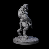 Three Evil Kalavakus Demons Miniature for Dungeons and Dragons, Pathfinder or other TTRPGs