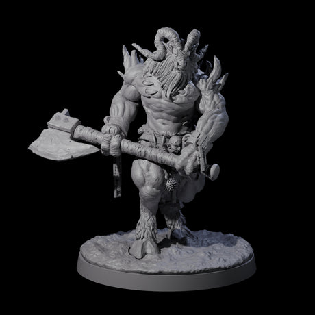 Three Evil Kalavakus Demons Miniature for Dungeons and Dragons, Pathfinder or other TTRPGs