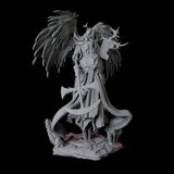 Three Floating Executioner Devils Miniature for Dungeons and Dragons, Pathfinder or other TTRPGs