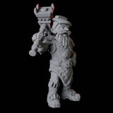 Three Gnome Artificers Miniature for Dungeons and Dragons, Pathfinder or other TTRPGs