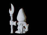 Three Goblin Shepherds Miniature for Dungeons and Dragons, Pathfinder or other TTRPGs