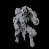 Three Gruff Satyrs Miniature for Dungeons and Dragons, Pathfinder or other TTRPGs