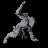 Three Gruff Satyrs Miniature for Dungeons and Dragons, Pathfinder or other TTRPGs