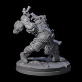 Three Ingenious Orc Artificers Miniature for Dungeons and Dragons, Pathfinder or other TTRPGs