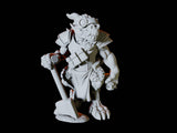 Three Kobold Trappers Miniature for Dungeons and Dragons, Pathfinder or other TTRPGs