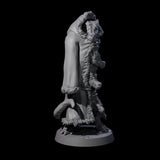 Three Kobolds in a Trenchcoat Disguise Miniature for Dungeons and Dragons, Pathfinder or other TTRPGs