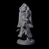 Three Kobolds in a Trenchcoat Disguise Miniature for Dungeons and Dragons, Pathfinder or other TTRPGs