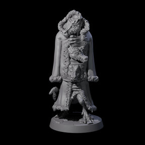 Three Kobolds in a Trenchcoat Disguise Miniature for Dungeons and Dragons, Pathfinder or other TTRPGs
