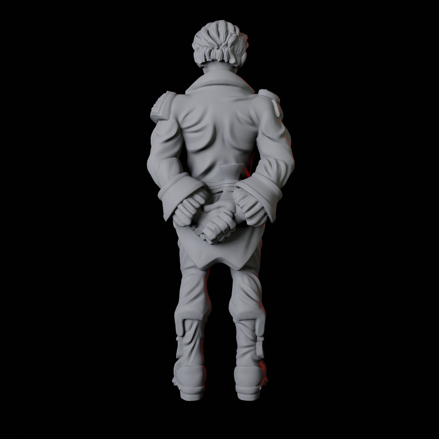 Three Lords - Masquerade Ball Miniature for Dungeons and Dragons, Pathfinder or other TTRPGs